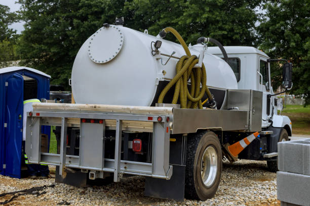 Professional porta potty rental in Blytheville, AR